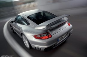 2008 Porsche 911 GT2