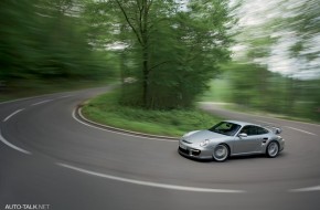 2008 Porsche 911 GT2