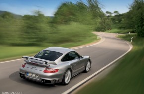 2008 Porsche 911 GT2