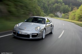 2008 Porsche 911 GT2