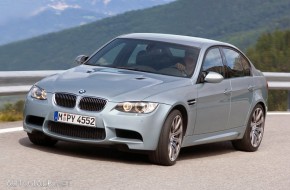2008 BMW M3 Sedan