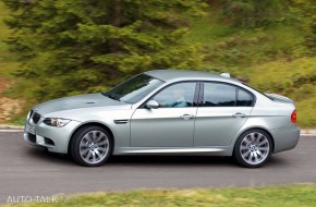 2008 BMW M3 Sedan