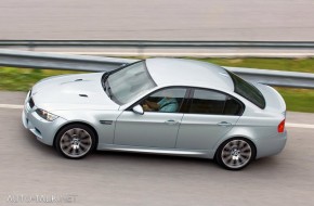 2008 BMW M3 Sedan