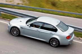 2008 BMW M3 Sedan