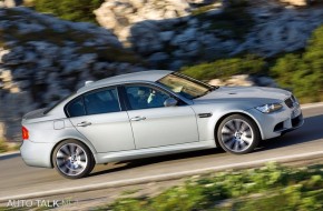2008 BMW M3 Sedan