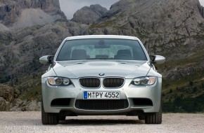 2008 BMW M3 Sedan