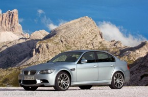 2008 BMW M3 Sedan