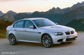 2008 BMW M3 Sedan