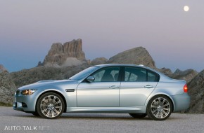2008 BMW M3 Sedan