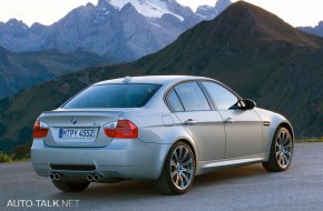 2008 BMW M3 Sedan