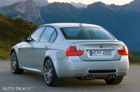 2008 BMW M3 Sedan