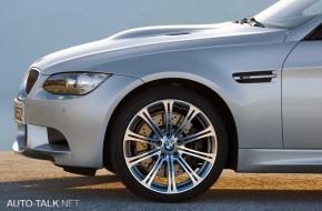 2008 BMW M3 Sedan