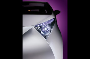 2008 Toyota iQ Concept