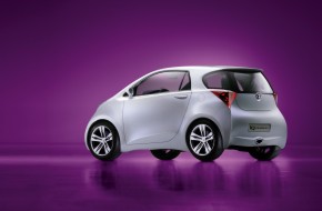 2008 Toyota iQ Concept