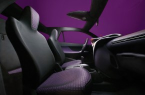 2008 Toyota iQ Concept