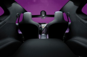 2008 Toyota iQ Concept