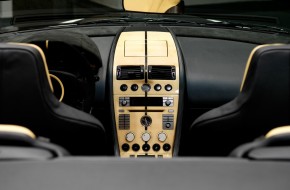 2008 Mansory Aston Martin DB9