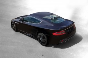 2008 Mansory Aston Martin DB9