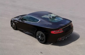 2008 Mansory Aston Martin DB9