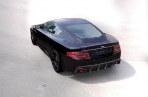 2008 Mansory Aston Martin DB9