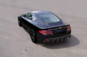 2008 Mansory Aston Martin DB9