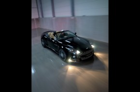 2008 Mansory Aston Martin DB9