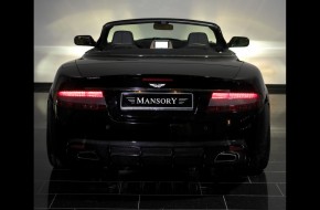 2008 Mansory Aston Martin DB9