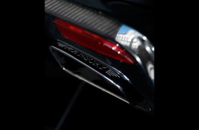 2008 Mansory Aston Martin DB9