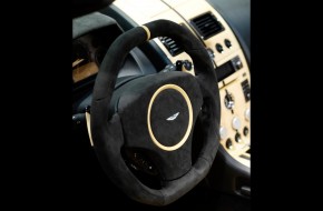 2008 Mansory Aston Martin DB9