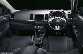 2008 Mitsubishi Lancer Evolution X