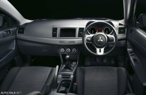 2008 Mitsubishi Lancer Evolution X