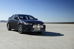 2008 Mitsubishi Lancer Evolution X