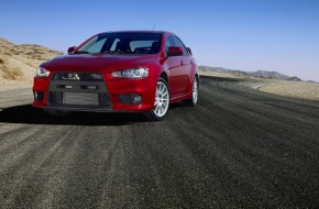 2008 Mitsubishi Lancer Evolution X