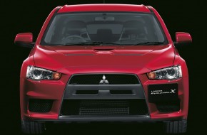 2008 Mitsubishi Lancer Evolution X