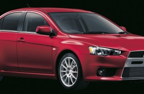 2008 Mitsubishi Lancer Evolution X