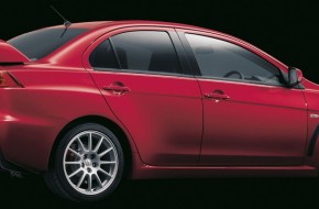 2008 Mitsubishi Lancer Evolution X