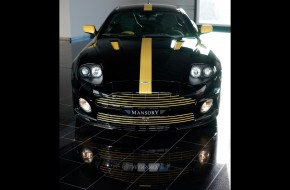 2008 Mansory Aston Martin Vanquish S