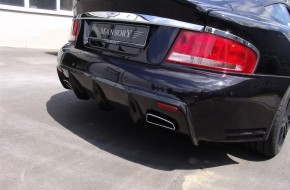 2008 Mansory Aston Martin Vanquish S