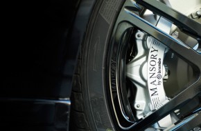 2008 Mansory Aston Martin Vantage V8