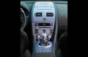 2008 Mansory Aston Martin Vantage V8