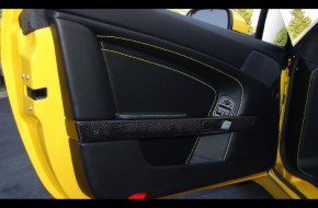 2008 Mansory Aston Martin Vantage V8