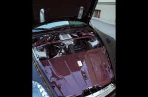 2008 Mansory Aston Martin Vantage V8