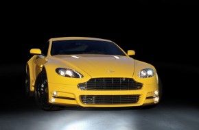 2008 Mansory Aston Martin Vantage V8