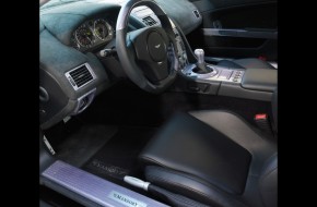 2008 Mansory Aston Martin Vantage V8