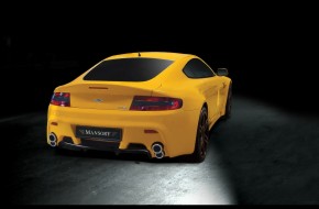 2008 Mansory Aston Martin Vantage V8