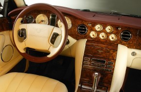2008 Bentley Arnage