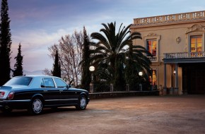 2008 Bentley Arnage