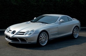 2008 Project Kahn Mercedes-Benz SLR