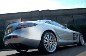 2008 Project Kahn Mercedes-Benz SLR