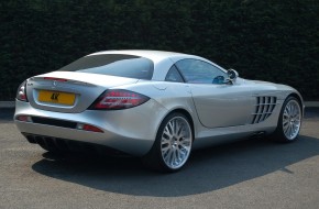 2008 Project Kahn Mercedes-Benz SLR
